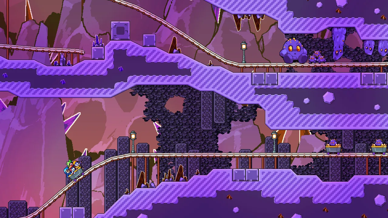 Vibrant Venture screenshot 7