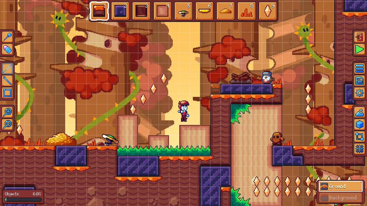 Level Builder